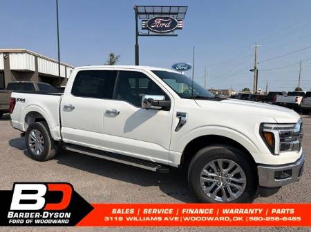 2026 Ford F-150 LARIAT