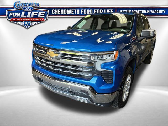 2023 Chevrolet Silverado 1500