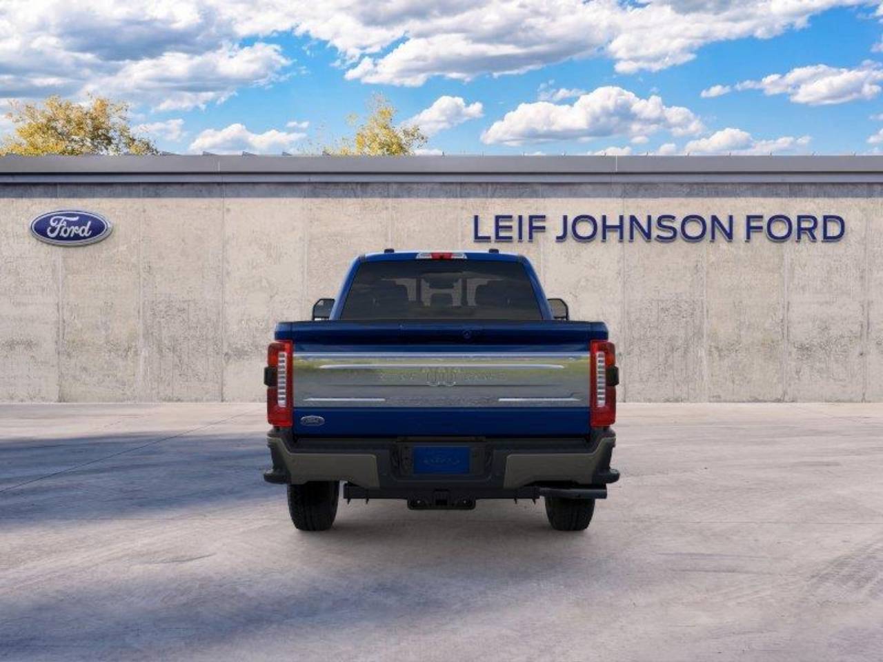 New 2026 Ford Super Duty F-350 SRW King Ranch, photo 5