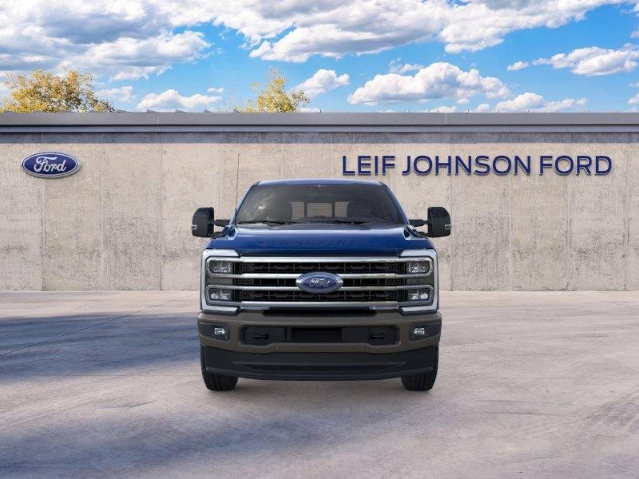New 2026 Ford Super Duty F-350 SRW King Ranch, photo 6
