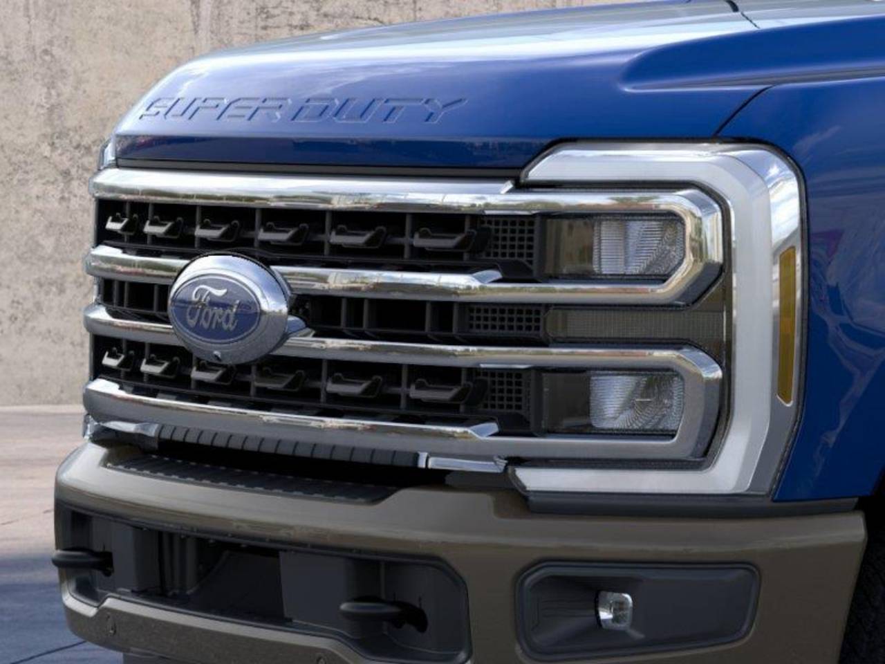 New 2026 Ford Super Duty F-350 SRW King Ranch, photo 17