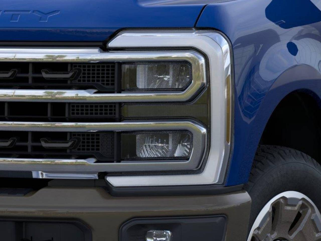 New 2026 Ford Super Duty F-350 SRW King Ranch, photo 18