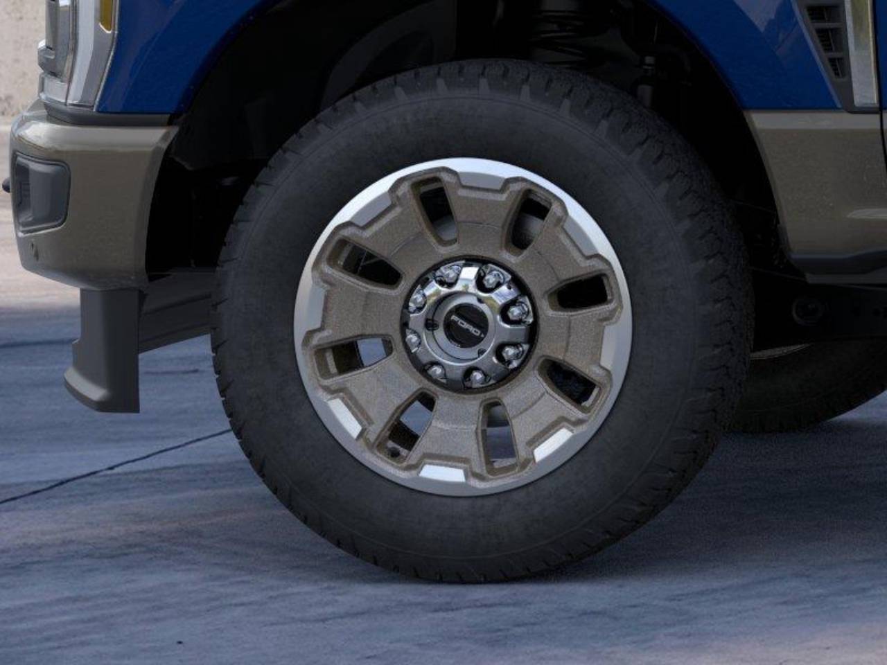 New 2026 Ford Super Duty F-350 SRW King Ranch, photo 19