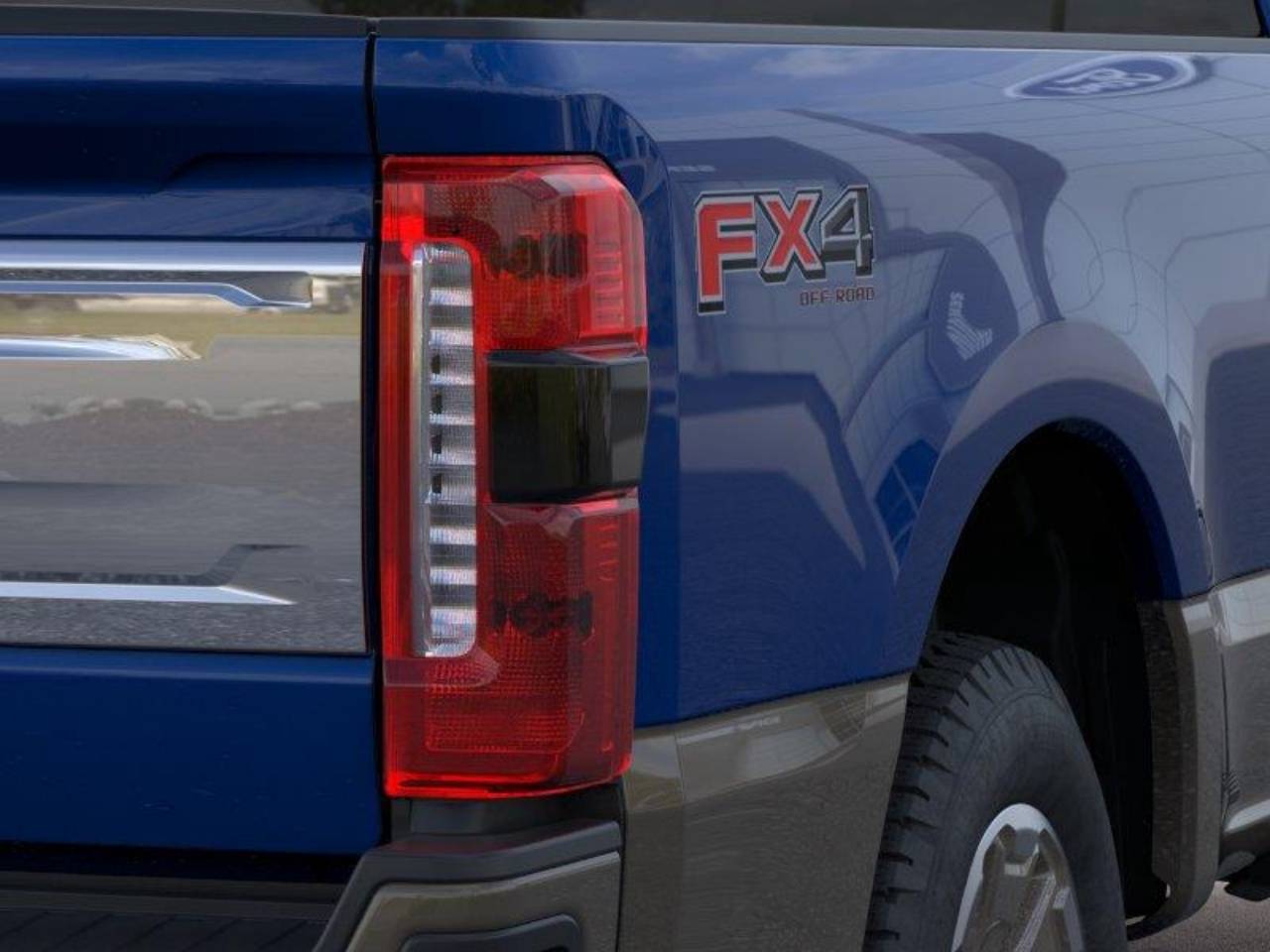 New 2026 Ford Super Duty F-350 SRW King Ranch, photo 21