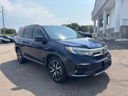 2022 Honda Pilot Touring