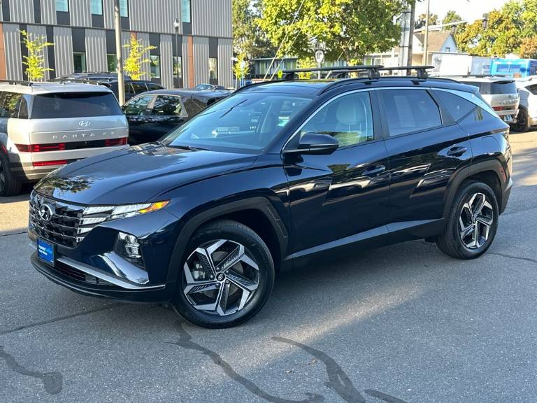 2024 Hyundai Tucson Hybrid SEL Convenience