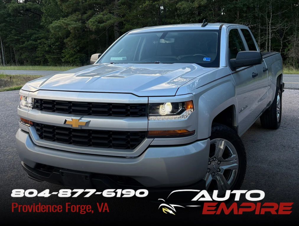 2019 Chevrolet Silverado 1500 LD Custom