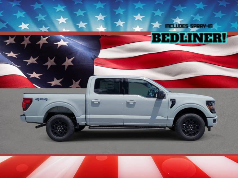 2026 Ford F-150 XLT