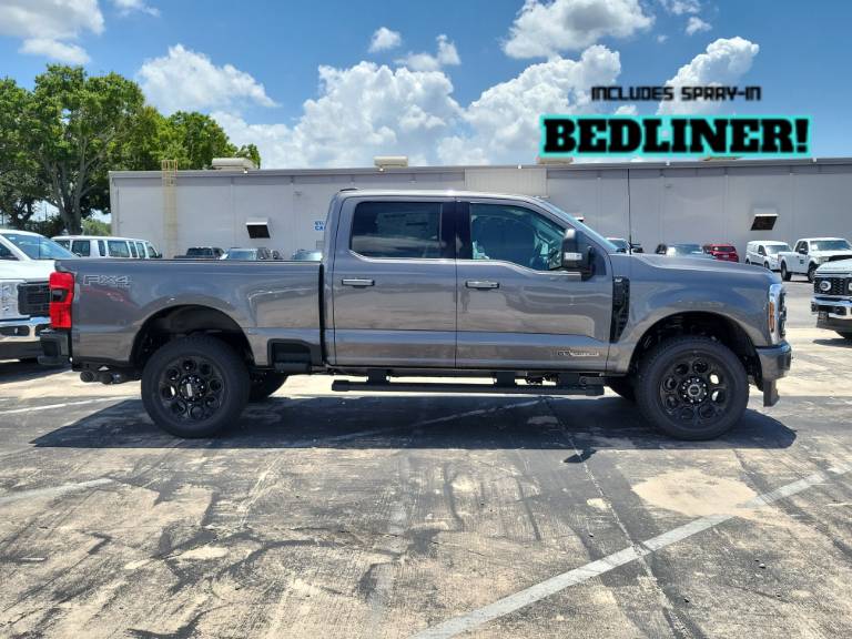 2026 Ford Super Duty F-250 SRW XLT