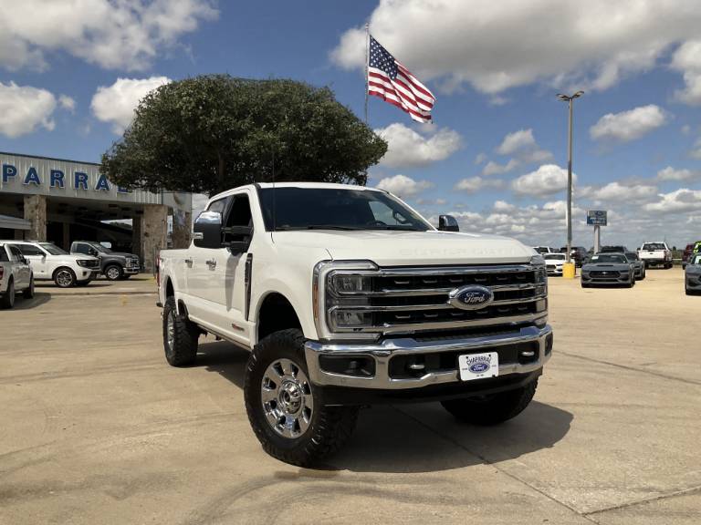 2024 Ford Super Duty F-250 SRW King Ranch