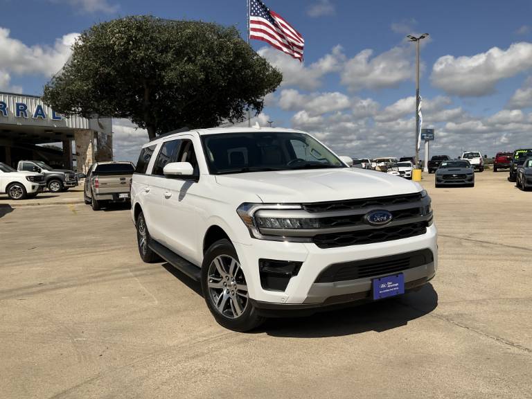 2024 Ford Expedition MAX XLT