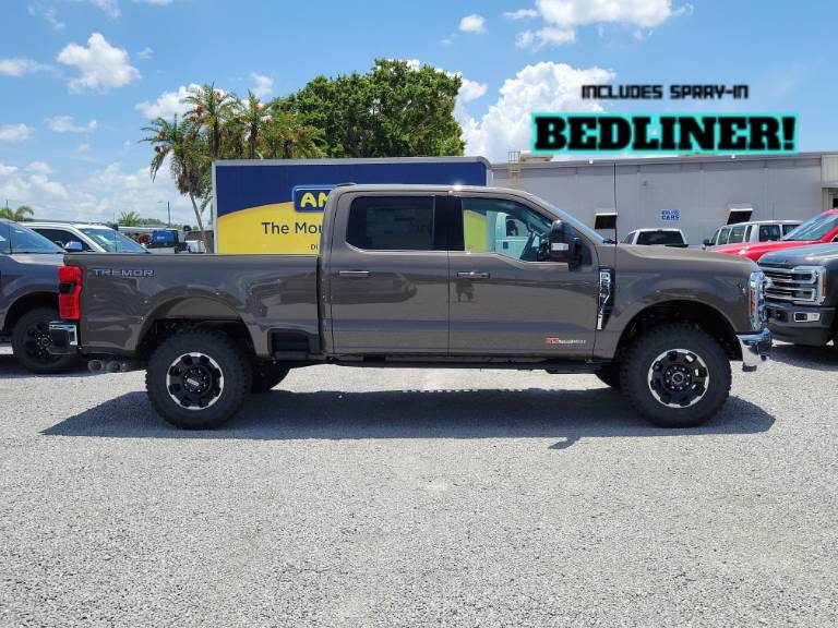 2026 Ford Super Duty F-250 SRW LARIAT