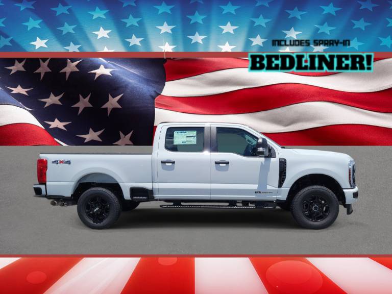 2026 Ford Super Duty F-250 SRW XL