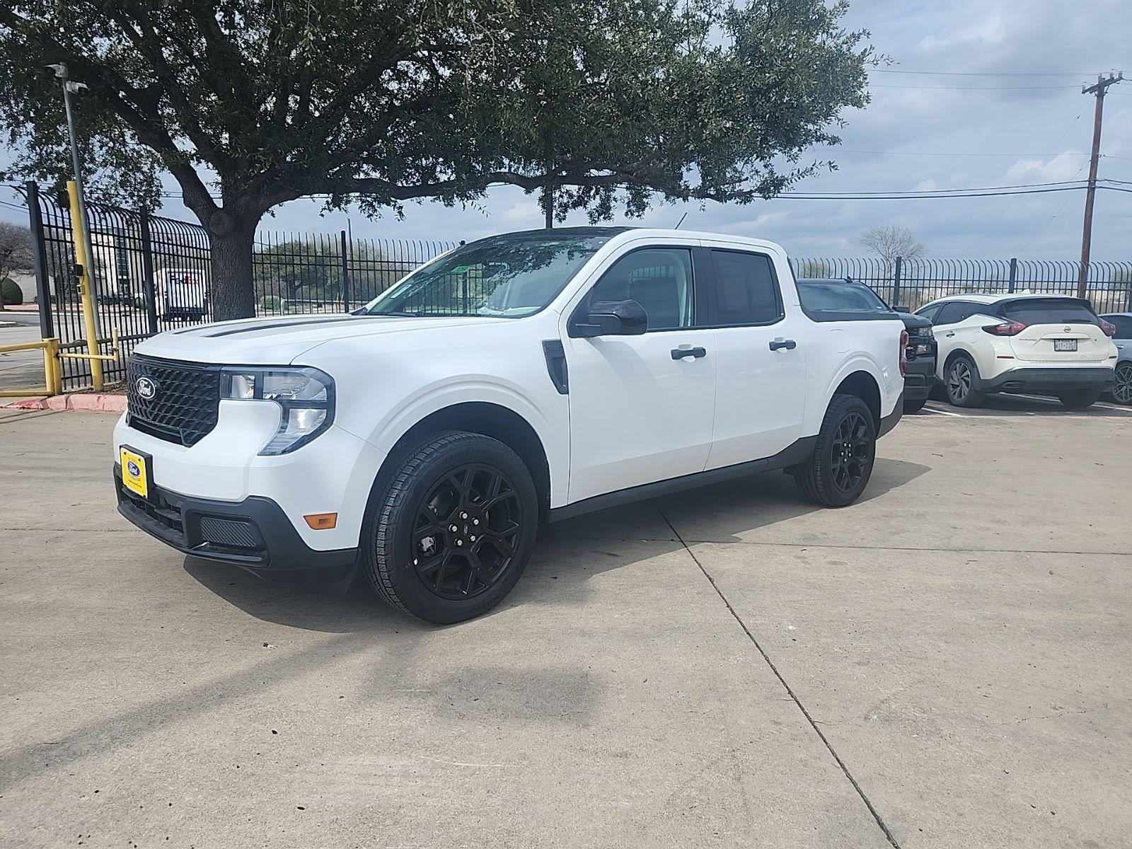 2026 Ford Maverick