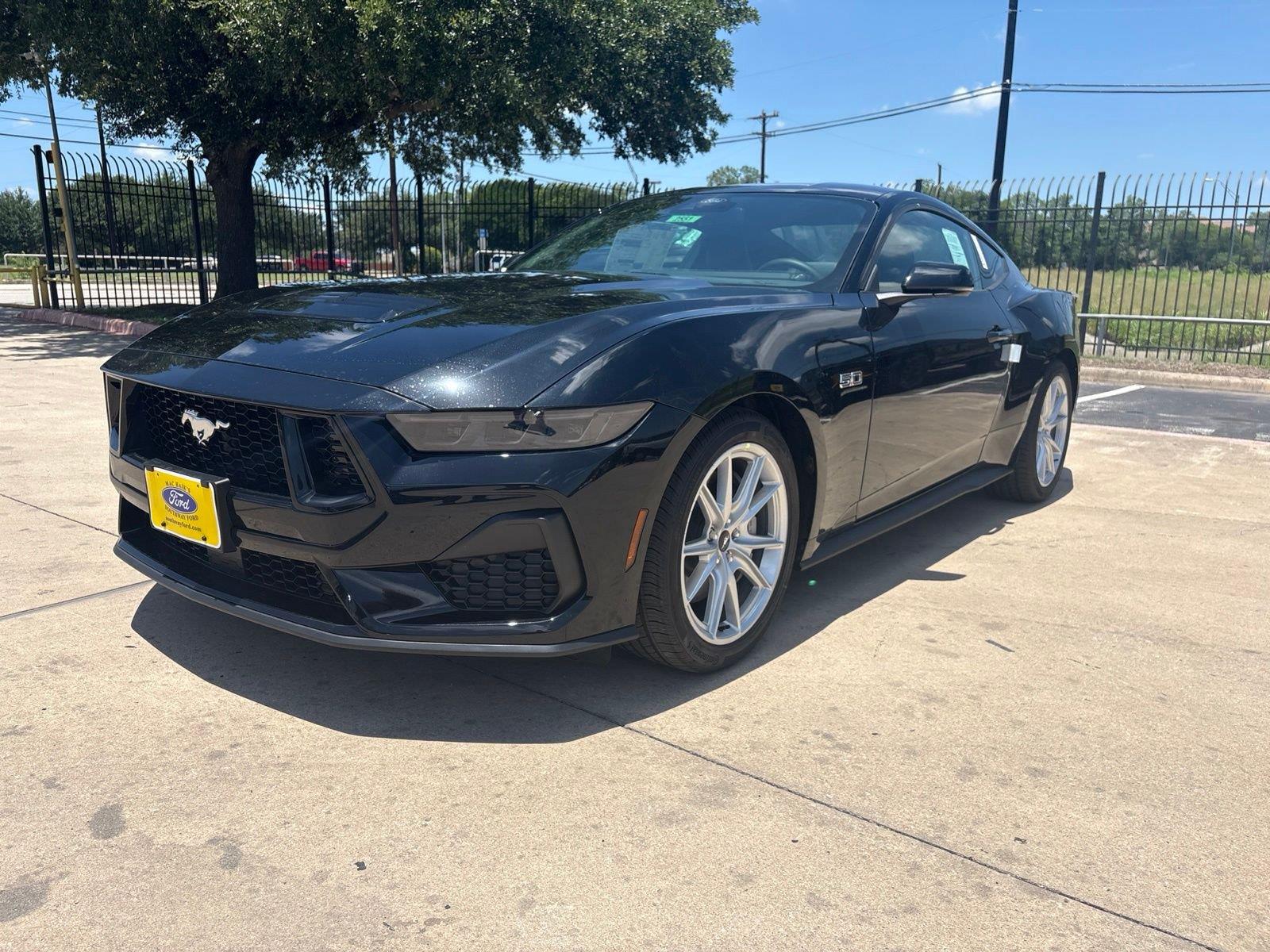 2026 Ford Mustang