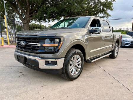 2026 Ford F150 Pickup