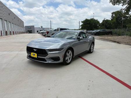 2026 Ford Mustang EcoBoost®