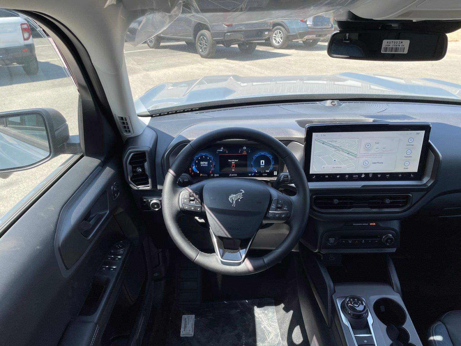 2025 Ford Bronco Sport Outer Banks - Photo 6