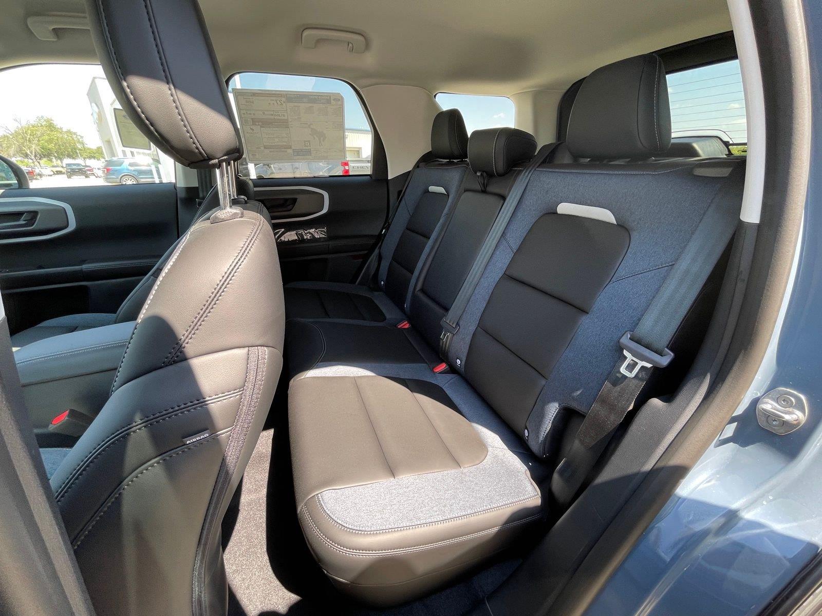 2025 Ford Bronco Sport Outer Banks - Photo 7