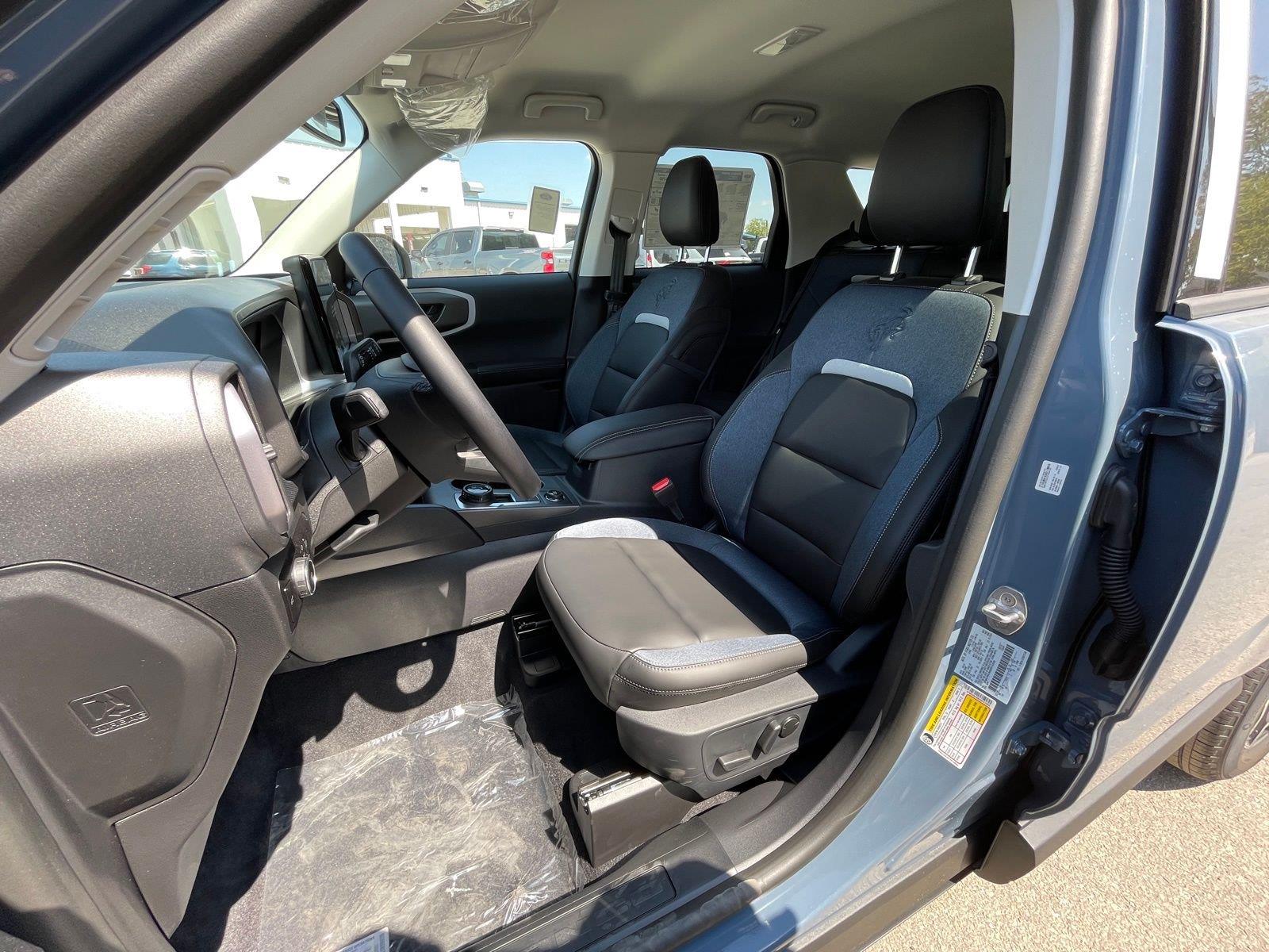 2025 Ford Bronco Sport Outer Banks - Photo 8