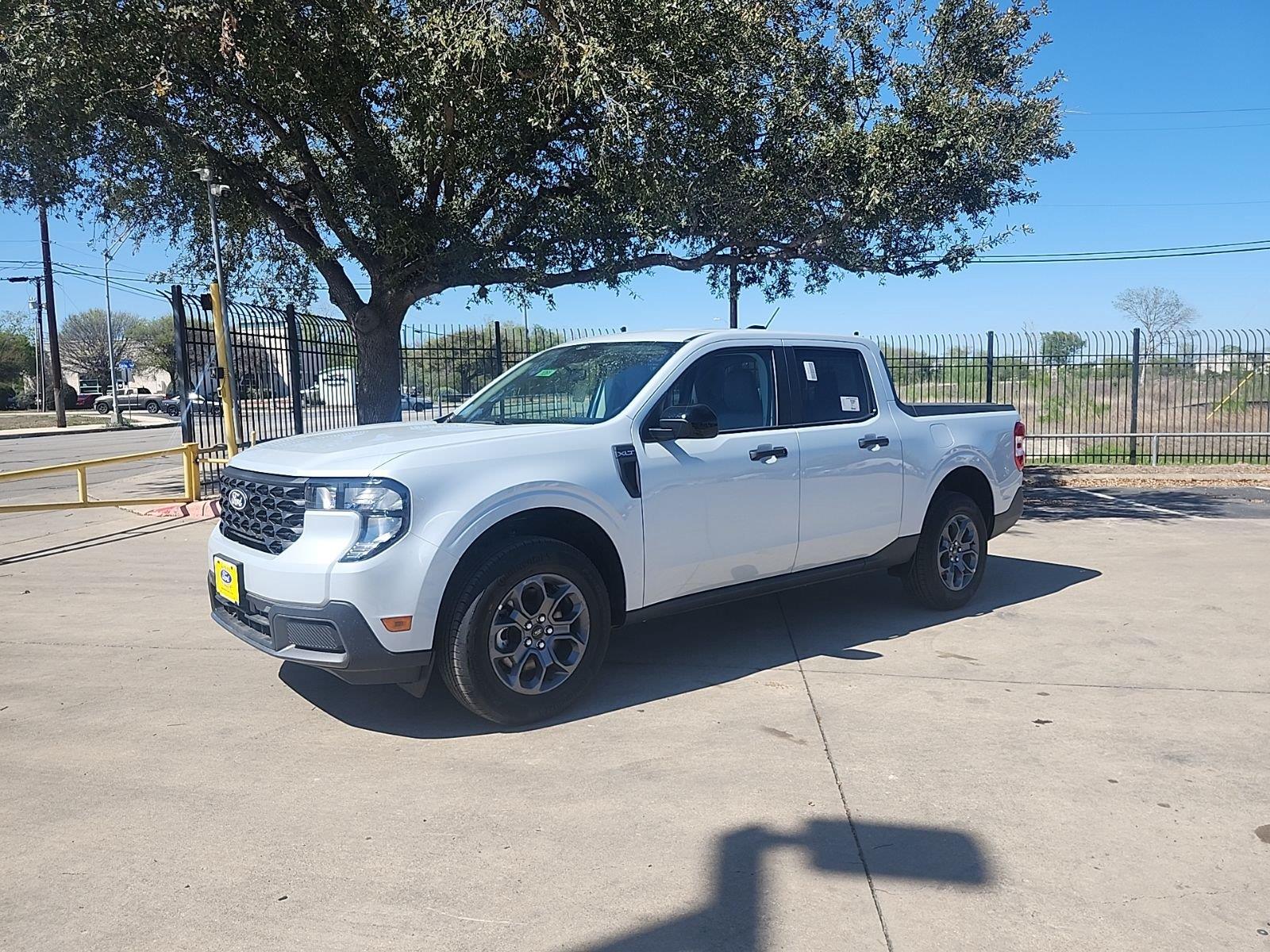 2026 Ford Maverick
