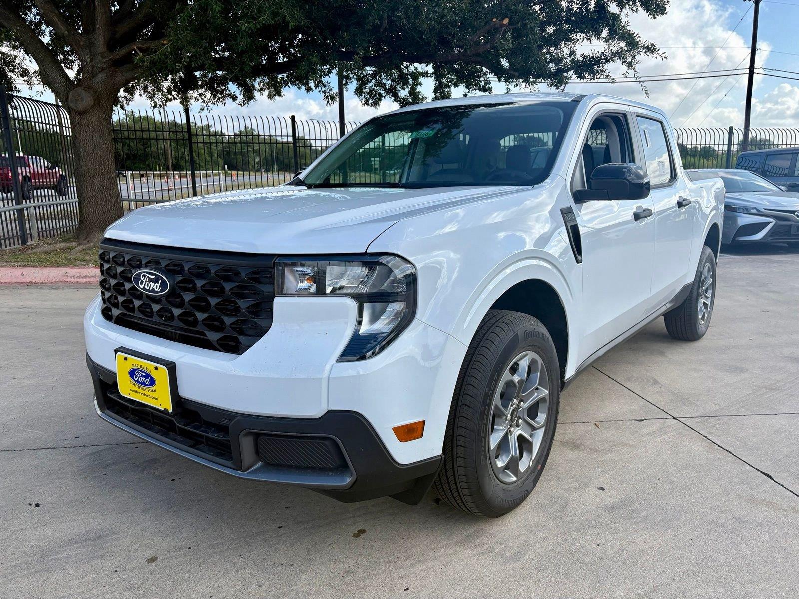 2026 Ford Maverick
