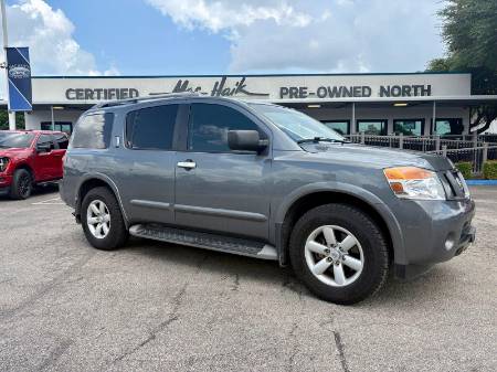 2015 Nissan Armada SV