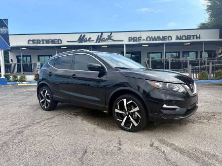 2022 Nissan Rogue Sport SL