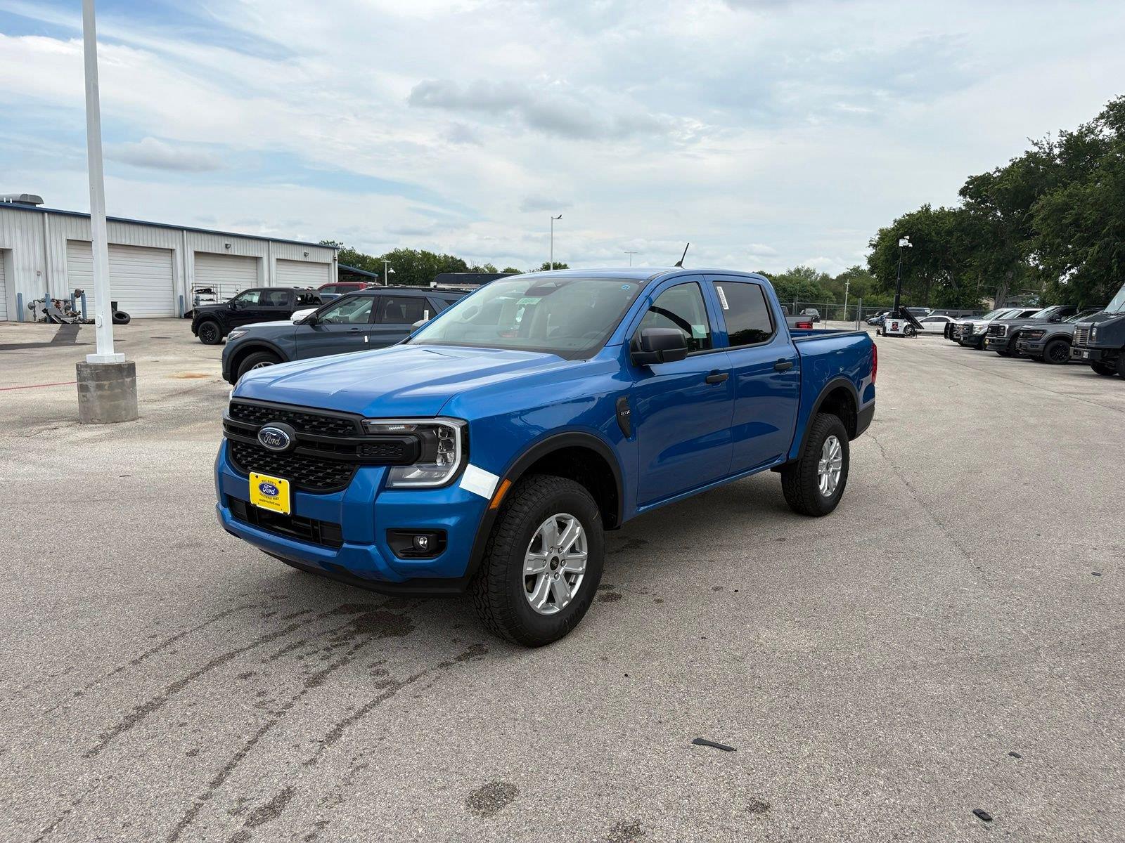 2026 Ford Ranger