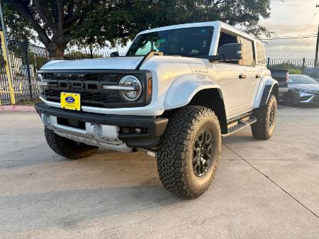 2026 Ford Bronco Raptor