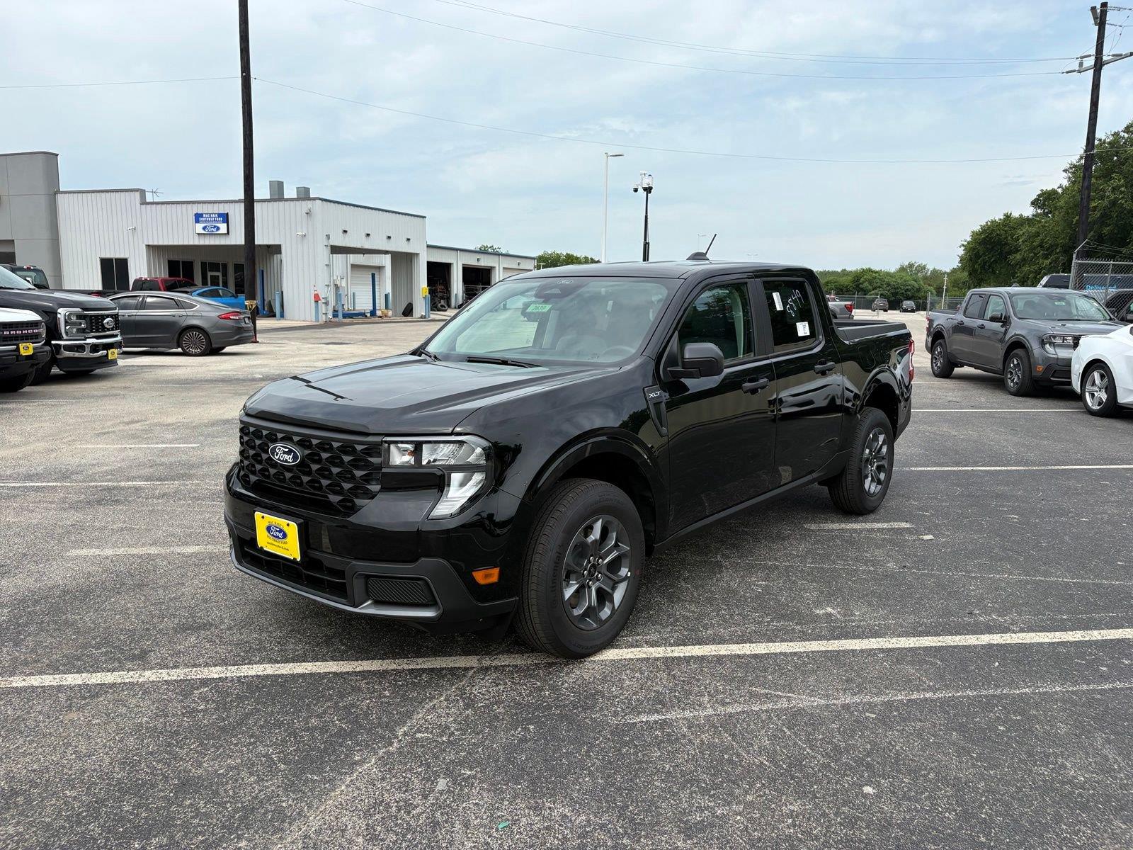 2026 Ford Maverick