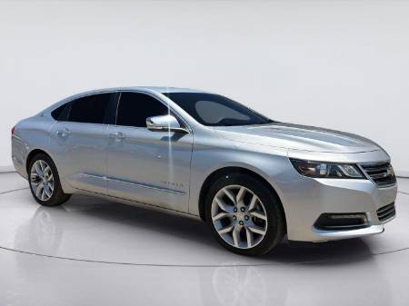 2020 Chevrolet Impala Premier