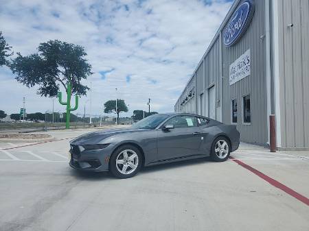 2026 Ford Mustang EcoBoost®