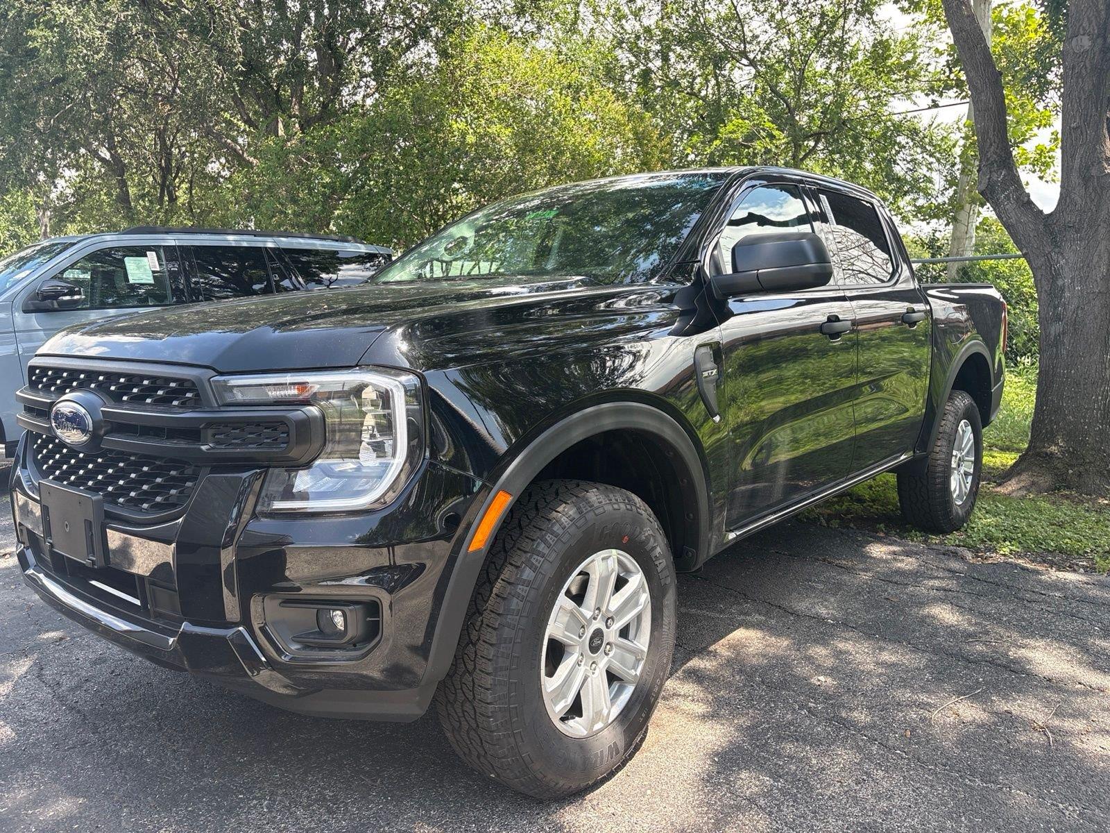 2026 Ford Ranger