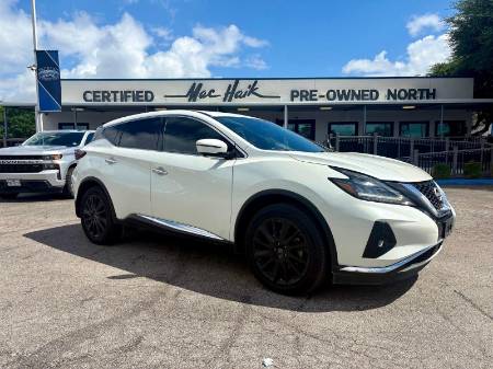 2023 Nissan Murano SL