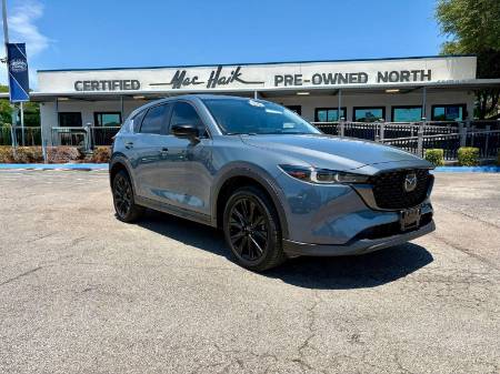 2023 Mazda CX-5 2.5 S Carbon Edition