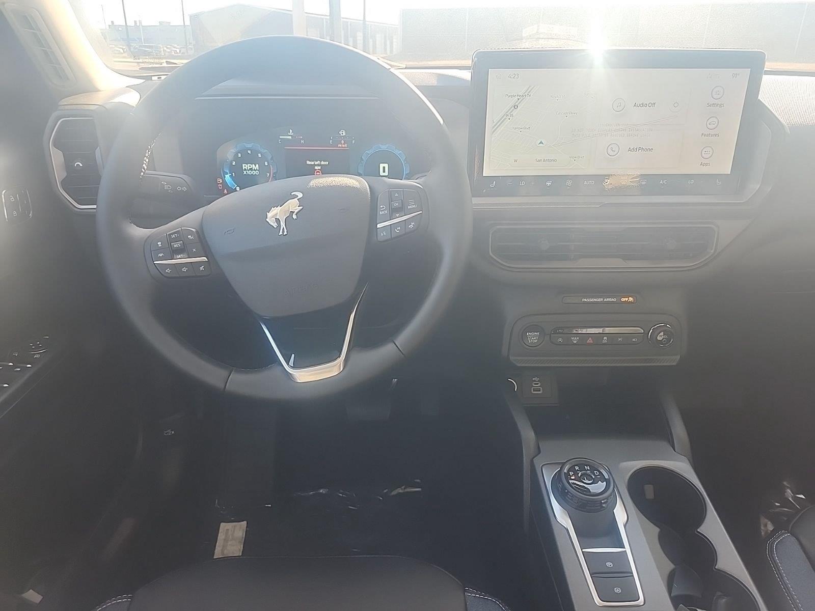 2025 Ford Bronco Sport Outer Banks - Photo 6
