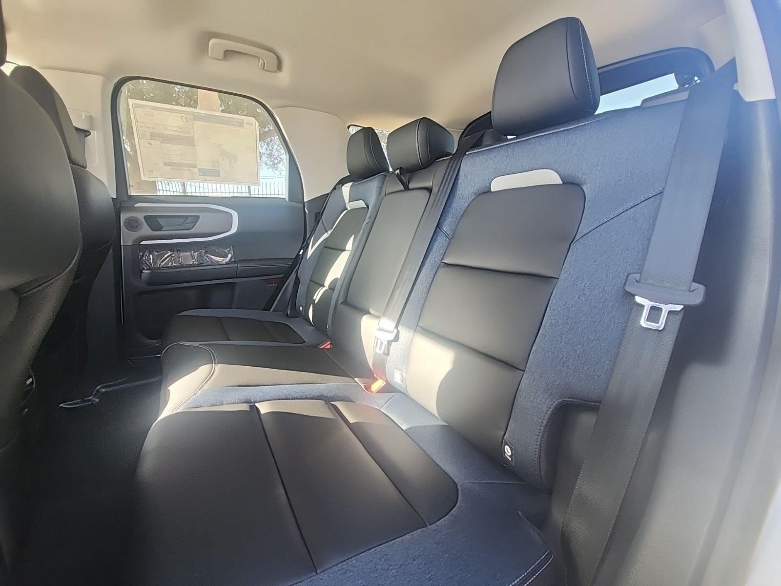 2025 Ford Bronco Sport Outer Banks - Photo 8