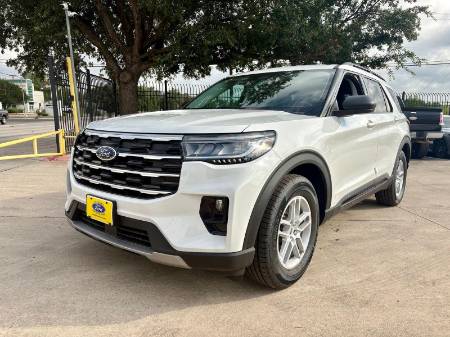 2026 Ford Explorer Active w/200A Pkg