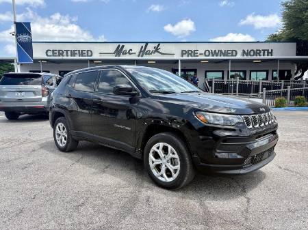 2024 Jeep Compass Sport