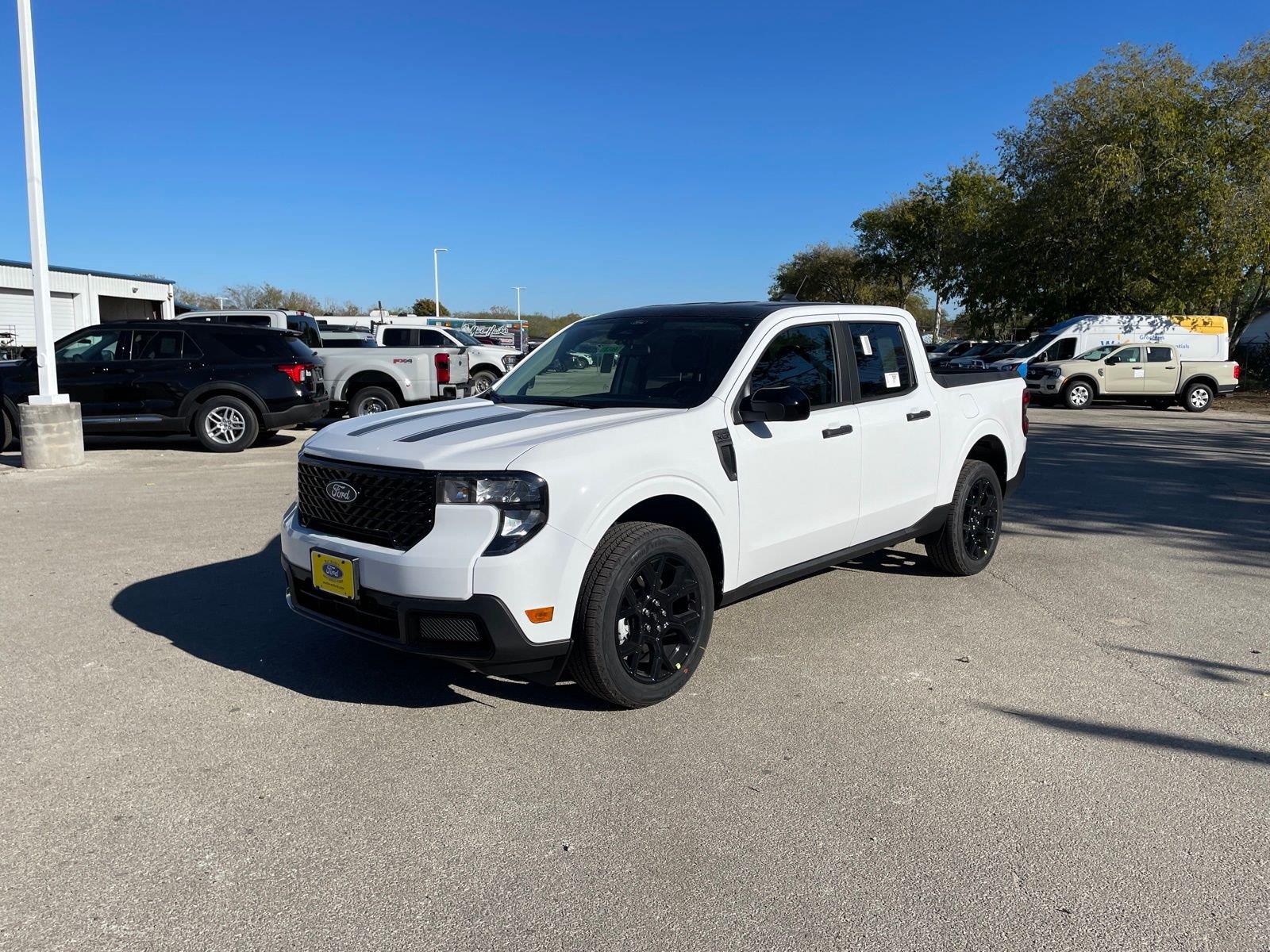 2026 Ford Maverick