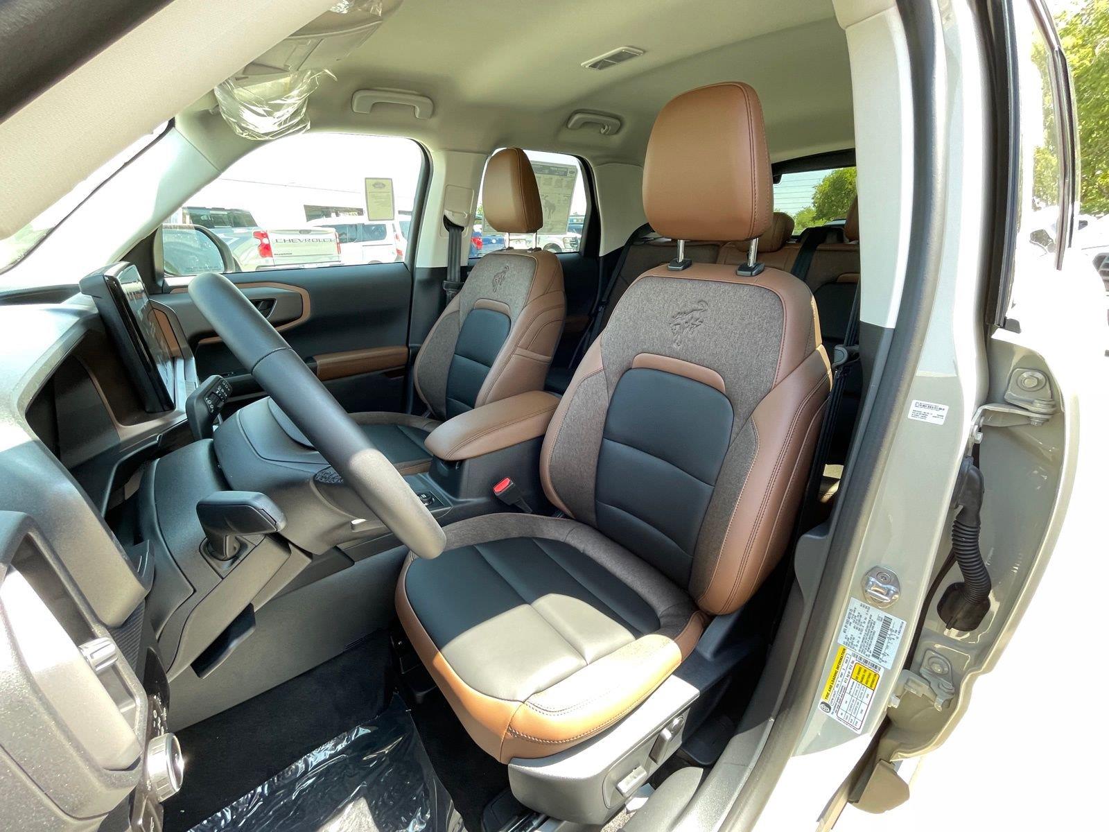 2025 Ford Bronco Sport Outer Banks - Photo 8