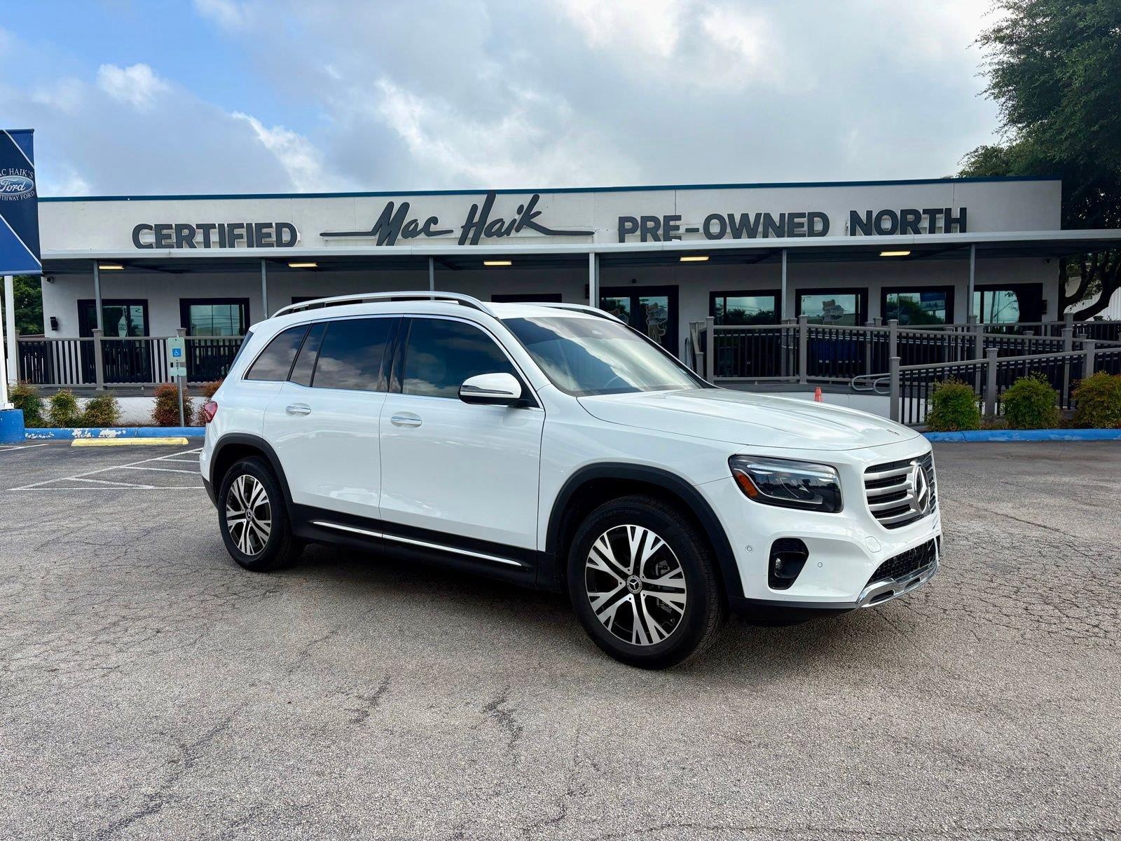 2025 Mercedes-Benz GLB