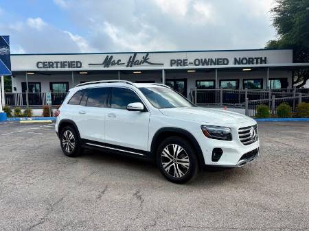2025 Mercedes-Benz GLB GLB 250