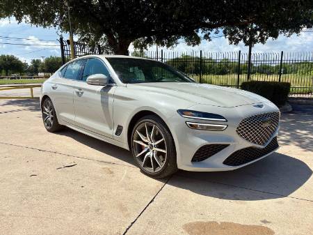 2025 Genesis G70 2.5T