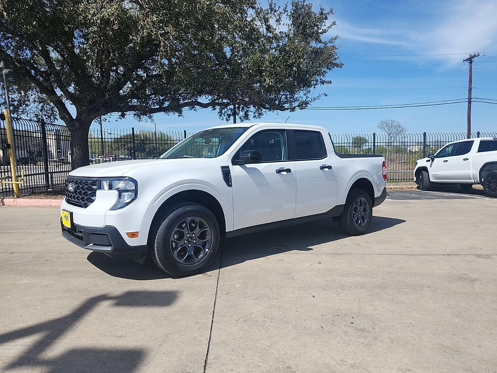 2026 Ford Maverick