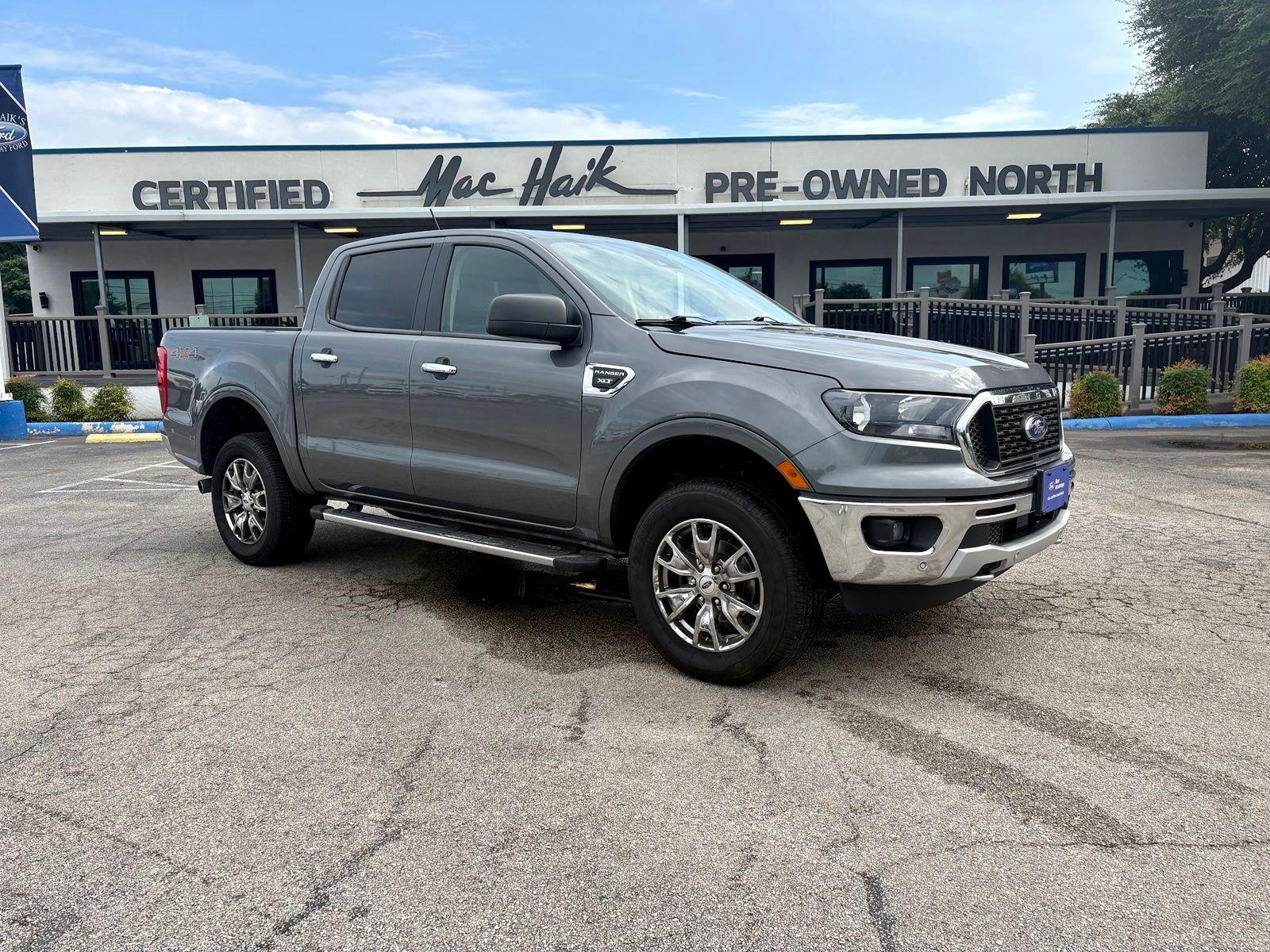 2023 Ford Ranger