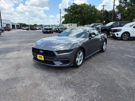 2026 Ford Mustang EcoBoost®