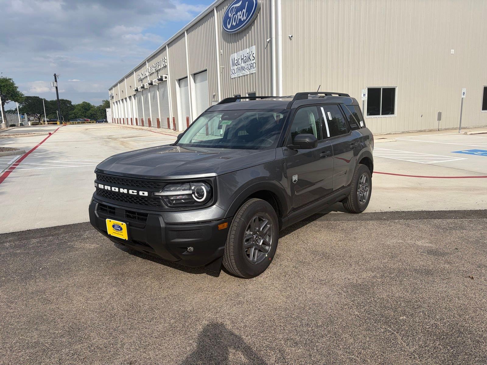 2026 Ford Bronco Sport