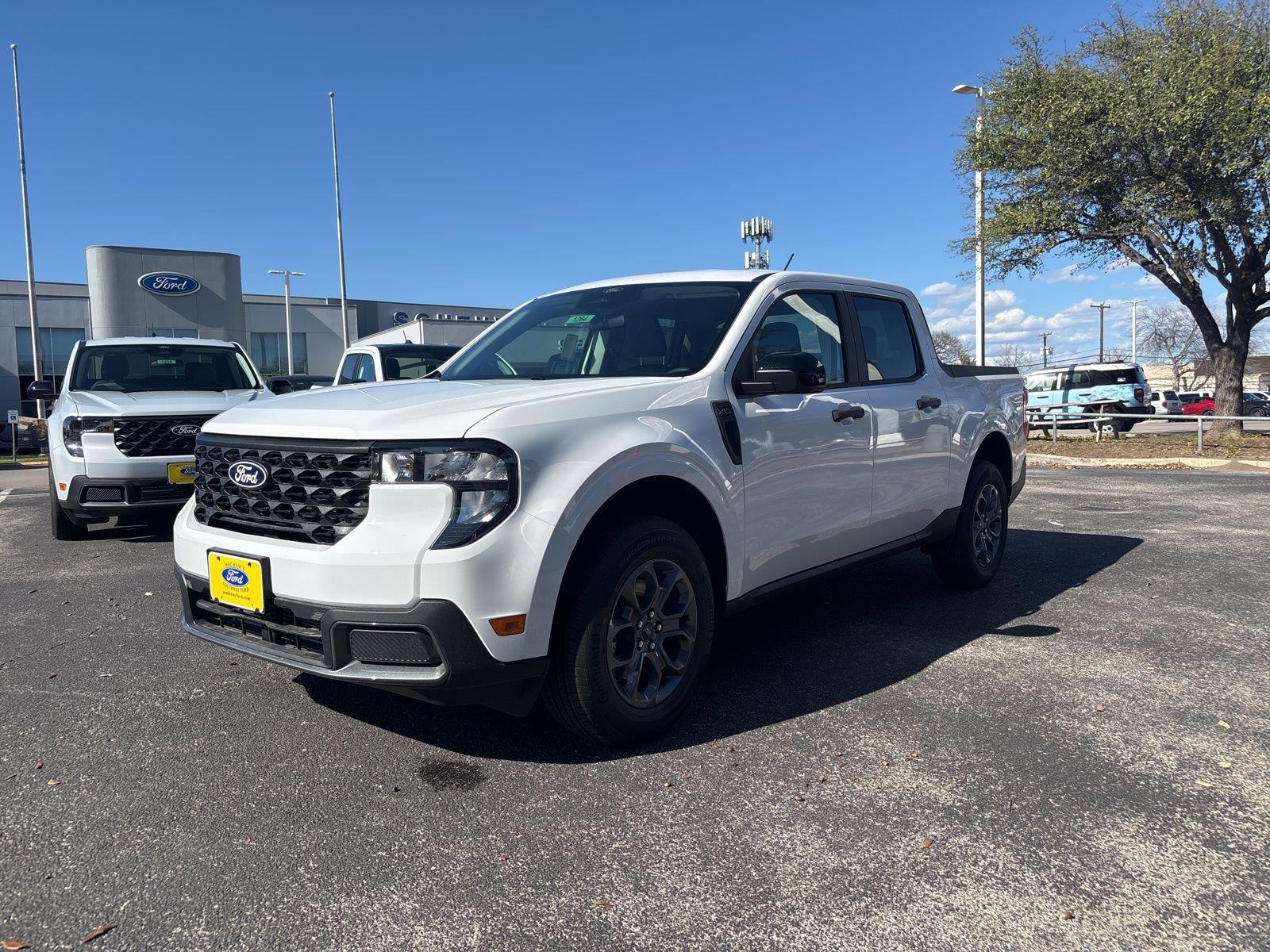 2026 Ford Maverick